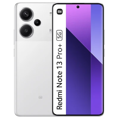 Смартфон Redmi Note 13 Pro+ 5G 8/256GB MZB0FEDEU - Moonlight White