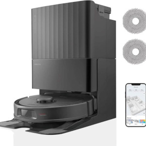 Прахосмукачка робот Roborock Q Revo S