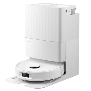 Roborock QR 798 Прахосмукачка робот, бял