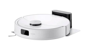 Roborock Q10 PF Прахосмукачка робот,бял