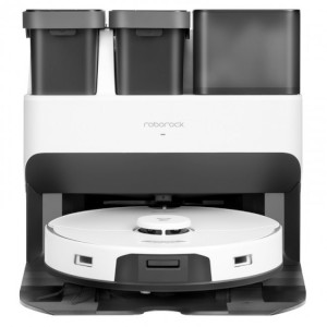 Прахосмукачка робот Roborock S7 Pro Ultra - БЯЛ