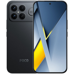 Xiaomi Poco F8 Ultra 256GB + 12GB RAM - Black
