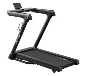 Бягаща фитнес пътека Yesoul Treadmill T3 - ЧЕРЕН