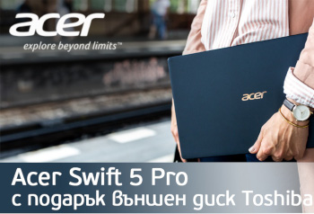 AcerSwiftPro HDD